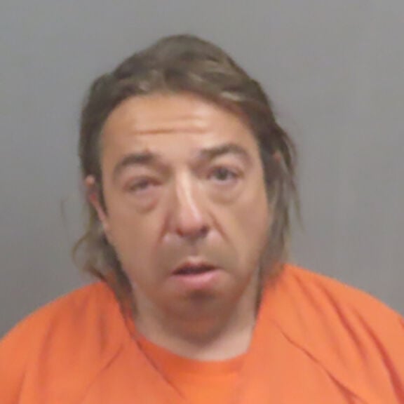 De Soto man allegedly found with meth